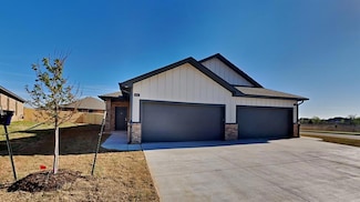 12612 Carrara Ln, Yukon, OK 73099