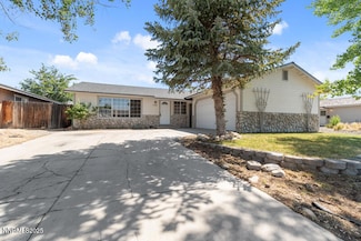 1381 Spooner Dr, Carson City, NV 89706
