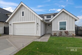 6753 N Magic Mallard Ave Unit Larkspur, Meridian, ID 83646