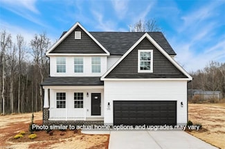 5428 Jaeger Dr Unit Lot 45, Graham, NC 27253
