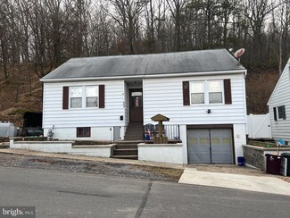 802 Piedmont Ave, Cumberland, MD 21502