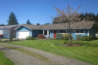 1721 Calawah Way, Forks, WA 98331