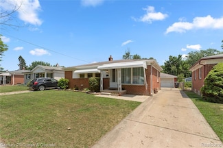 1681 Stieber St, Westland, MI 48186