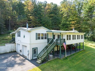 466 Unionville Pike, Julian, PA 16844