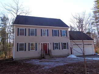 973 2nd Crown Point Rd, Strafford, NH 03884