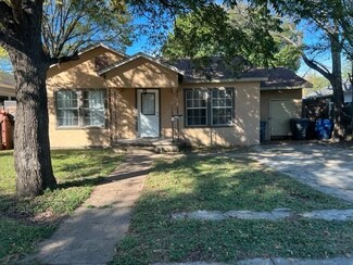 1027 N Justin Ave, Dallas, TX 75211