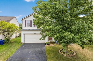 5102 Upland Meadow Dr, Canal Winchester, OH 43110