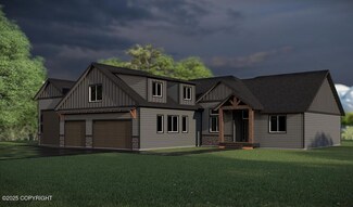 2975 W Longview Cir, Wasilla, AK 99654