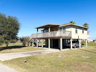 954 Eastview, Port Bolivar, TX 77650