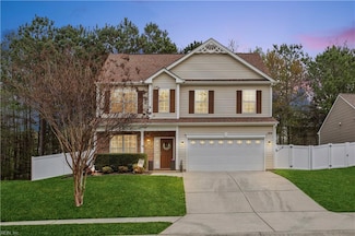 104 Paths Ridge Ct, Yorktown, VA 23690