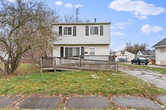 3127 Woodrow Ave, Flint, MI 48506