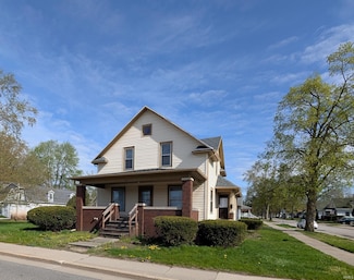 801 W Lincoln Ave, Goshen, IN 46526