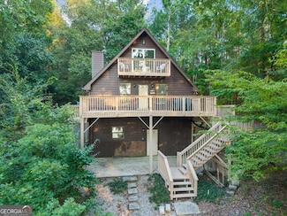 1382 Lake Crest Dr, Sparta, GA 31087