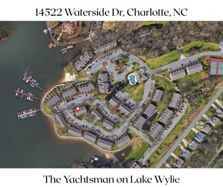 14522 Waterside Dr, Charlotte, NC 28278