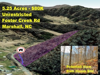 00 Foster Creek Rd, Marshall, NC 28753