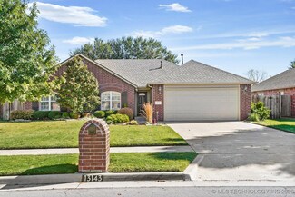 13143 N 132nd Ave E, Collinsville, OK 74021