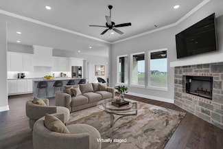 2241 Pitchfork Ranch Rd, Waxahachie, TX 75165