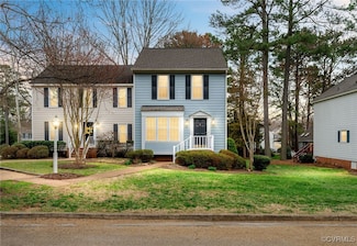 2712 Coachouse Ln, Henrico, VA 23233