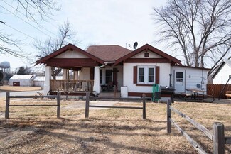 508 E 7th St, Eureka, KS 67045
