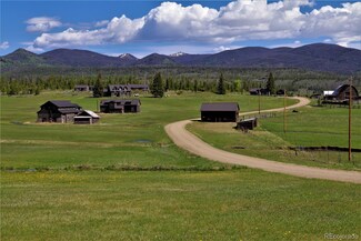 1943 County Road 42, Granby, CO 80446