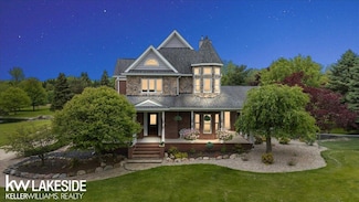 77443 Windy Knoll Ln, Bruce Township, MI 48065