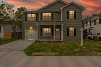 1324 Wingfield Ave, Chesapeake, VA 23325