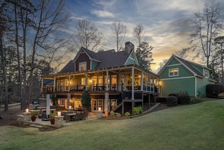 1091 Carnoustie, Greensboro, GA 30642