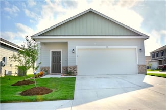 100 Helios Dr, Jarrell, TX 76537