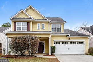 205 Cole Ct, Canton, GA 30114