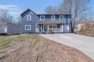 1706 S Pollard Ave, Independence, MO 64055