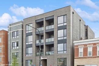 3352 N Ashland Ave Unit 2S, Chicago, IL 60657
