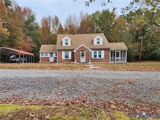6883 Flat Rock Rd, Warfield, VA 23889