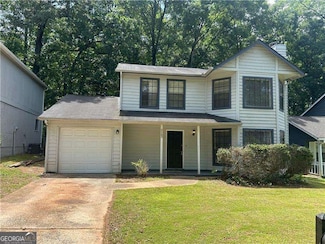 1165 Oaks Place, Stone Mountain, GA 30083