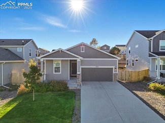 4034 Ryedale Way, Colorado Springs, CO 80922