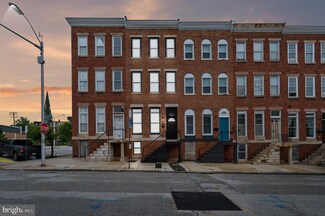 702 E 21st St, Baltimore, MD 21218