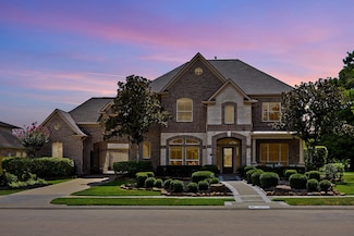 16011 Crooked Lake Way S, Cypress, TX 77433