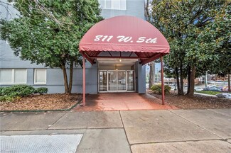 811 W 5th St Unit 305, Winston Salem, NC 27101