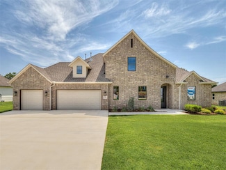 8108 Goldfinch Dr, Guthrie, OK 73044