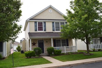 9121 Boston Harbor Way Unit 162, Orient, OH 43146