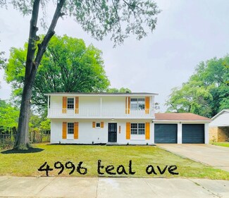4996 Teal Ave, Memphis, TN 38118