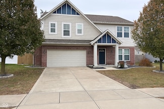 2607 Twinleaf Dr, Plainfield, IN 46168