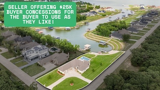 1624 Laguna W, Pelican Bay, TX 76020