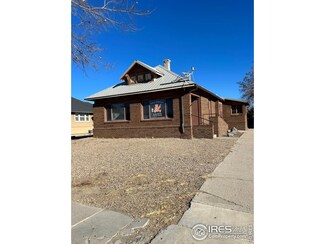 610 S Sherman St, Fort Morgan, CO 80701