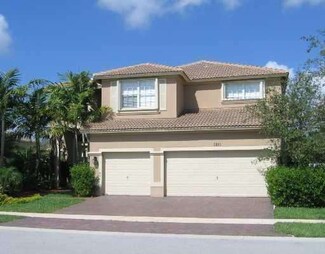 3981 W Whitewater Ave, Weston, FL 33332