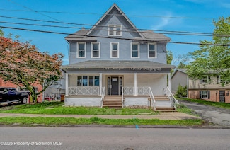 290 N Main St, Archbald, PA 18403
