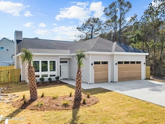 609 Augusta Ave, Carolina Beach, NC 28428