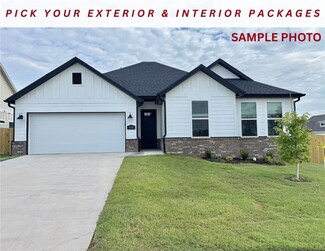 2521 Meditation Loop, Springdale, AR 72764