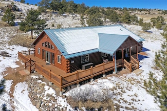 11581 County Rd 102, Guffey, CO 80820
