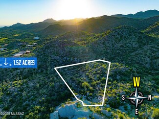 14998 N Slippery Ridge Loop Unit Lot 411, Oro Valley, AZ 85755