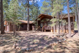 2400 Lupine Cir, Pinetop, AZ 85935